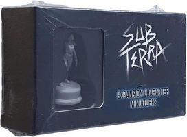 Sub Terra: Expansion Miniatures