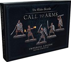 Modiphius Elder Scrolls Call to Arms - Imperial Legion Faction Starter