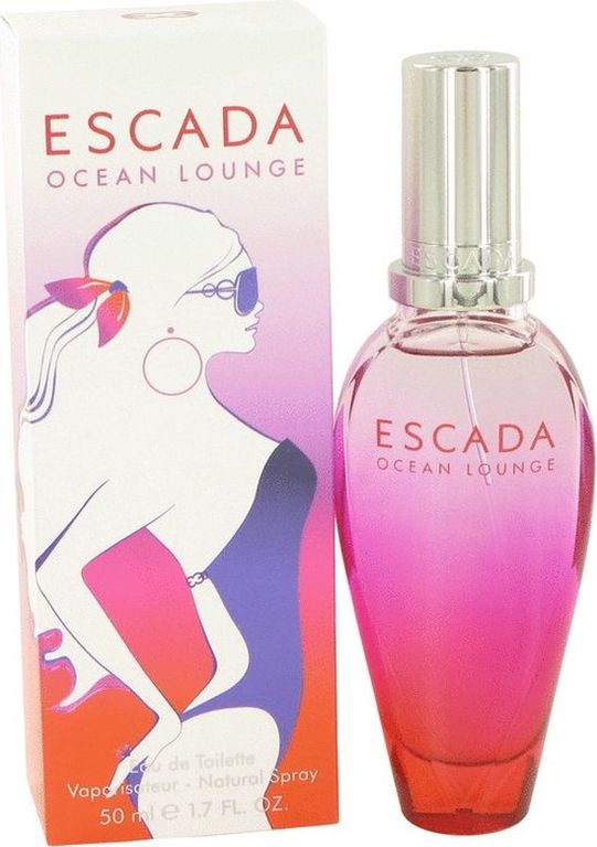 Escada Ocean Lounge Eau de toilette boîte