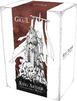 Tainted Grail: King Arthur