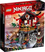 LEGO® Ninjago Temple of Resurrection
