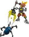 LEGO® Bionicle Protecteur de la Pierre composants