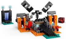 LEGO® Minecraft De Wither-strijd componenten