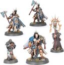 Warhammer: Age of Sigmar - Stormcast Eternals: Reclusians miniatures
