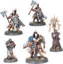 Warhammer: Age of Sigmar - Stormcast Eternals: Reclusians miniaturas