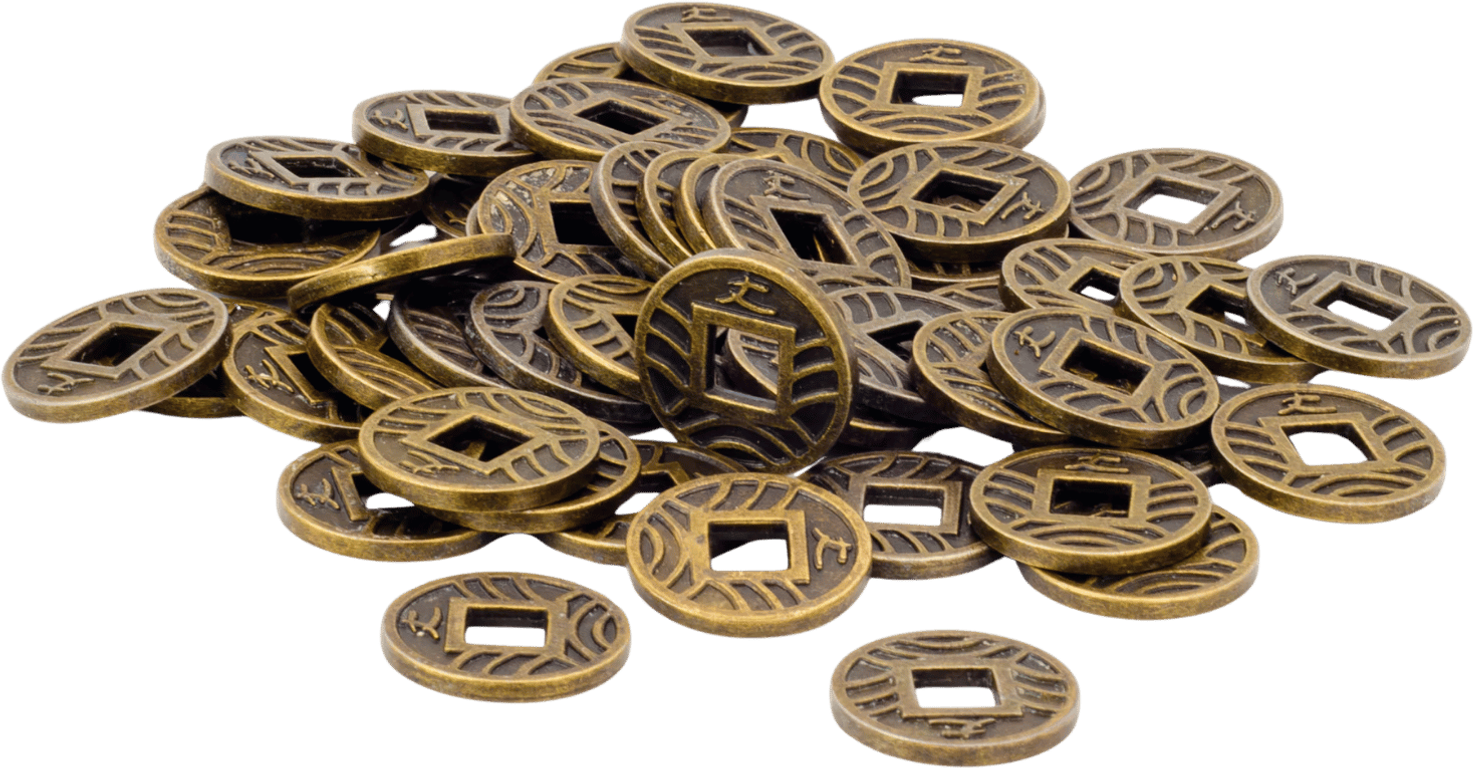 Tokaido: 50 Coins Pack