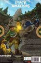 Earthborne Rangers: Legacy of the Ancestors back of the box