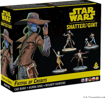 Star Wars: Shatterpoint - Fistful of Credits