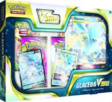 Pokémon TCG: Glaceon VSTAR Special Collection