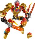 LEGO® Bionicle Tahu Uniter of Fire components