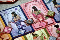Kimono Memories partes