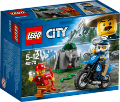 LEGO® City Off-Road Chase