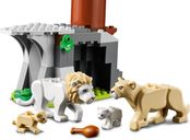 LEGO® City Wildlife Rescue Camp animals