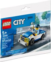 LEGO® City Politiewagen