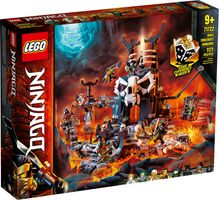 LEGO® Ninjago Skull Sorcerer's Dungeons