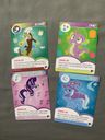 My Little Pony: Adventures in Equestria Deck-Building Game – Familiar Faces Expansion kaarten