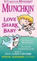 Munchkin Love Shark Baby