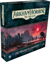 Arkham Horror: The Card Game – The Innsmouth Conspiracy: Campaign Expansion