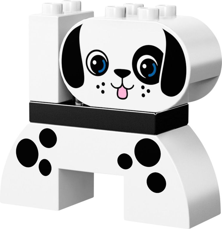 LEGO® DUPLO® Creatieve dieren componenten