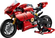 LEGO® Technic Ducati Panigale V4 R partes