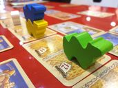 Camel up - Cards spielablauf