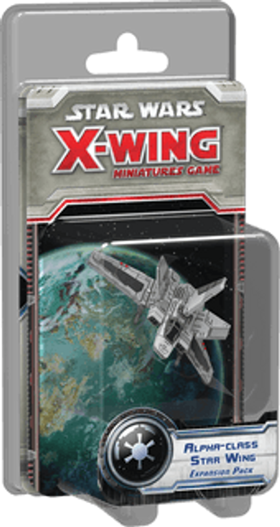 Extension Star Wars X-Wing – E-Wing Miniature échelle 1/270, Cartes Et Accessoires Inclus - 11