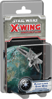 Star Wars: X-Wing Miniatures Game - Alpha-Class Star Wing Expansion Pack