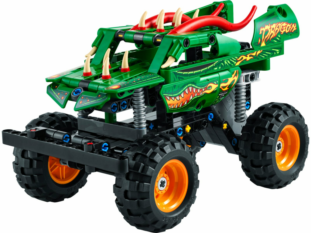 LEGO® Technic Monster Jam™ Dragon™