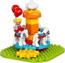 LEGO® DUPLO® Big Fair components