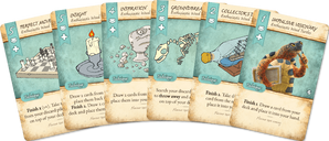 Dale of Merchants Collection cartas