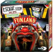 Escape Room Erweiterung - Welcome to Funland