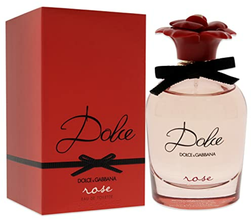 Dolce & Gabbana Dolce Rose Eau de toilette boîte