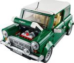 LEGO® Icons MINI Cooper composants