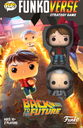 Funkoverse Strategy Game: Back to the Future 100 – Marty McFly & Doc Brown