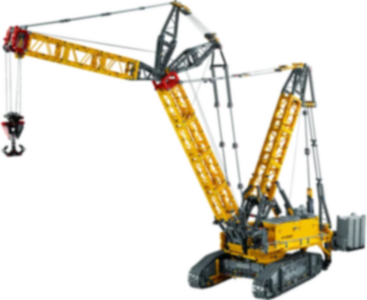 LEGO® Technic Liebherr Rupsbandkraan LR 13000