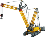 LEGO® Technic Grúa sobre Orugas Liebherr LR 13000