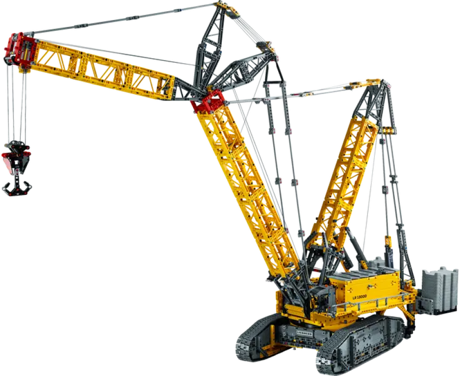 LEGO® Technic Liebherr Crawler Crane LR 13000