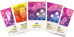 Melodies cards