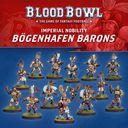 Blood Bowl: Second Season Edition miniatures