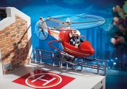 Playmobil® City Action Fire Station vehicle