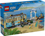 Classic Beach Streetcar