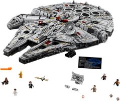 LEGO® Star Wars Millennium Falcon™