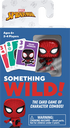 Something Wild! Marvel Spider-Man