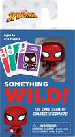 Something Wild! Marvel Spider-Man