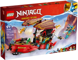 LEGO® Ninjago Destiny’s Bounty - race against time