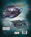 Apocalypse Universe: Galactic Arena back of the box