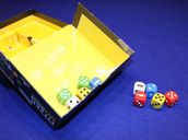 Sebastian Fitzek Safehouse Würfelspiel dado