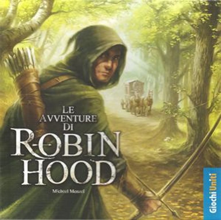 Il miglior prezzo per Le Avventure di Robin Hood TableTopFinder