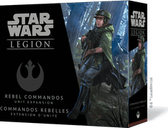 Star Wars: Légion – Commandos Rebelles