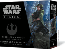 Star Wars: Légion – Commandos Rebelles